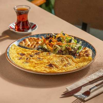 KARIŞIK OMLET