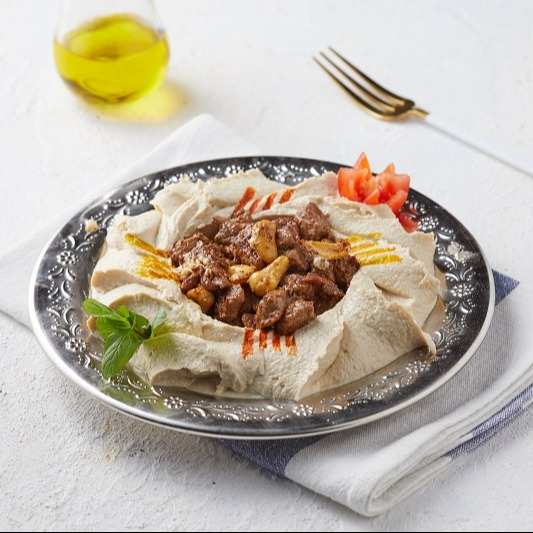 HUMUS ETLİ
