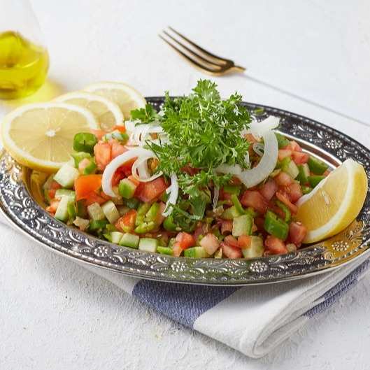 ÇOBAN SALATA