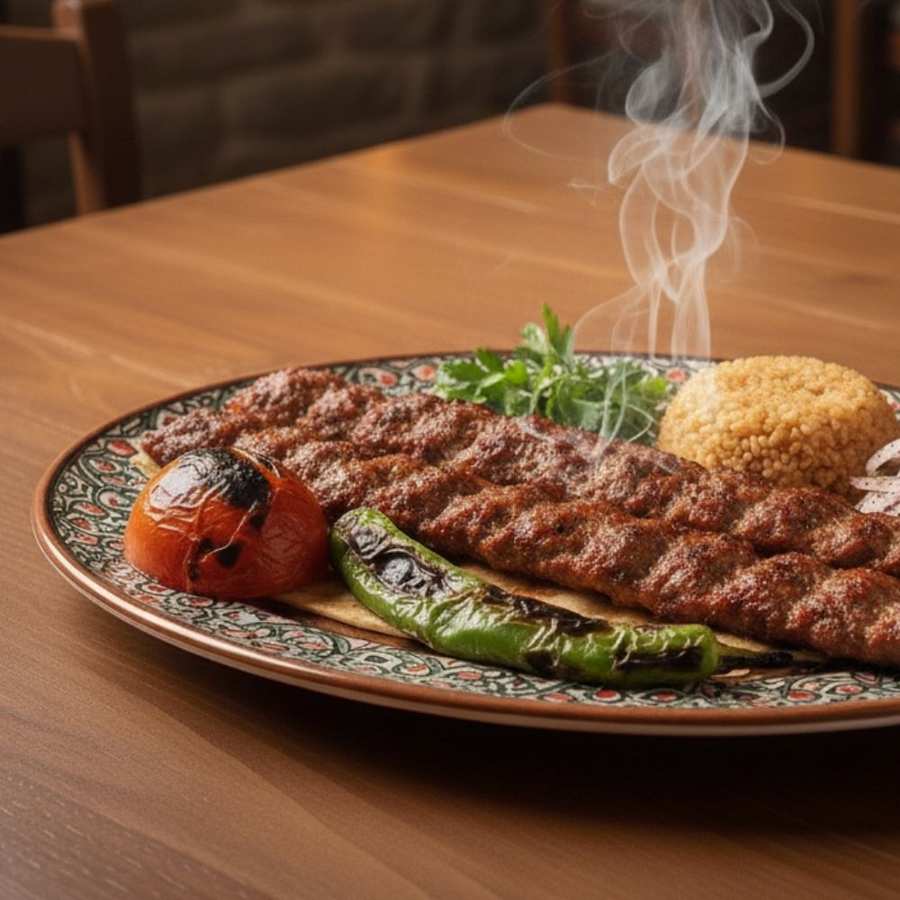 Urfa Kebap Porsiyon