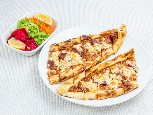 Karışık Pide