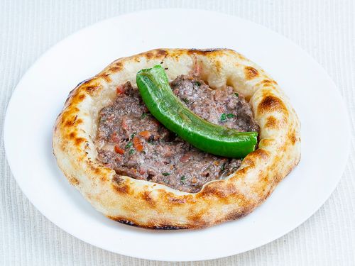 Kıymalı Cantık