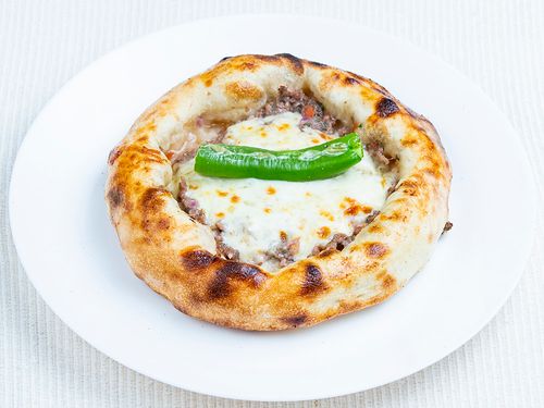Kıymalı Kaşarlı Cantık