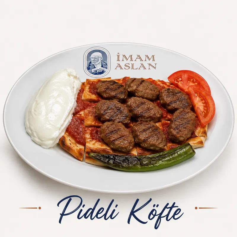 Pideli Köfte